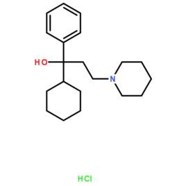 鹽酸苯海索