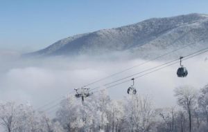 北大河滑雪場