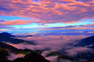 佤山雲海