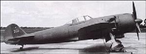 Ki-84“疾風”戰鬥機