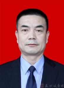 岳兵[綿陽市安州區政府原副區長、區公安局原局長]