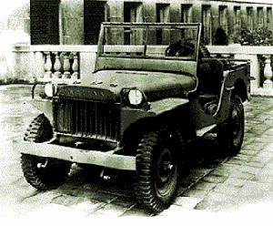 （圖）Willys MA 