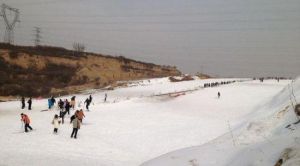 鳳麒莊園滑雪場