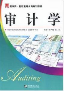 審計學[2009年張雪梅所編著圖書]