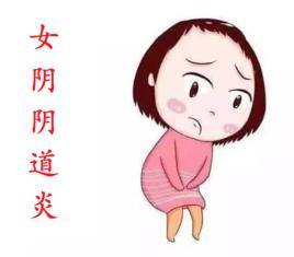 女陰陰道炎