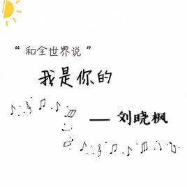 我是你的[劉曉楓演唱歌曲]