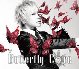 Butterfly Core[日本歌手VALSHE的第6張EP]