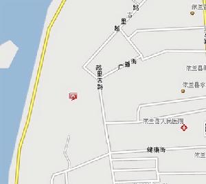 （圖）黑龍江省依蘭縣博物館