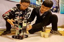 2018年河北省青少年機器人競賽