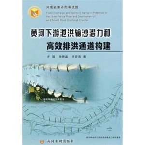 《黃河下游泄洪輸沙潛力和高效排洪通道構建》