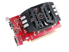 昂達 Radeon HD 6670