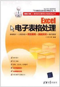 Excel電子表格處理