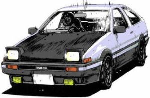 AE86