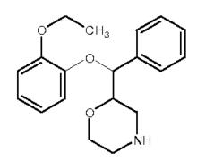 甲磺酸瑞波西汀