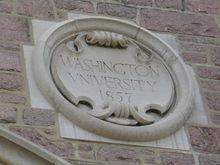 華盛頓大學校徽
