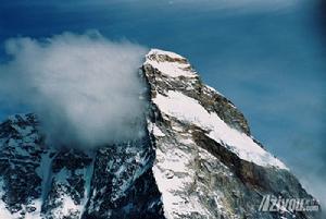 卓木拉日雪山