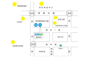 深圳美加齒科地址