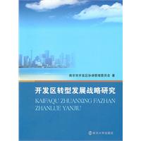 開發區轉型發展戰略研究