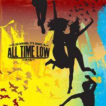 all time low[美國搖滾樂隊]