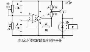 光敏電阻