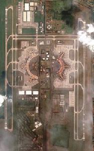 蘇加諾-哈達國際機場