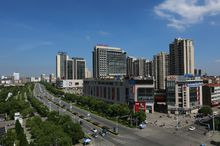 Huangpi District