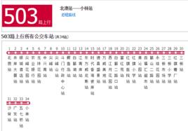 珠海公交503路