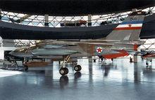 貝爾格勒航空博物館陳列的J-22