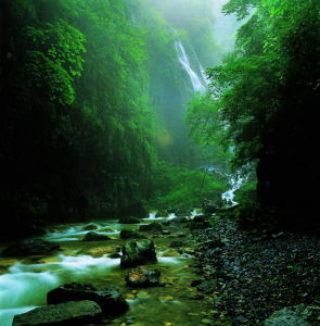 王屋山─雲台山風景名勝區