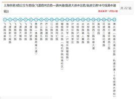 上海公交申港3路