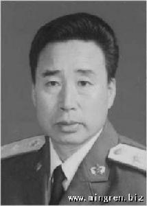 李永金[原北京軍區中將副司令員]