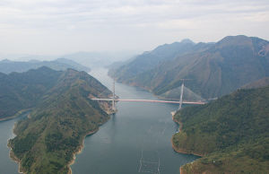 紅水河大橋