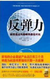 反彈力：困境是邁向巔峰的最佳時機