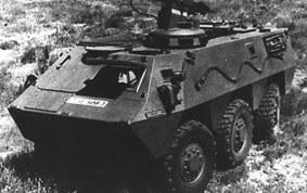 BMR-600輪式步兵戰車