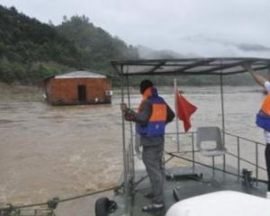 平樂縣地震局地下水位遙測站