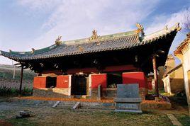 崇明寺[高平市崇明寺]