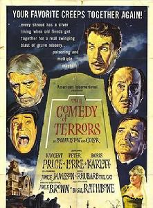 The Comedy of Terrors