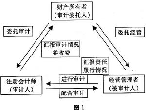 審計合謀