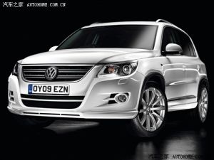 Tiguan R-Line車型