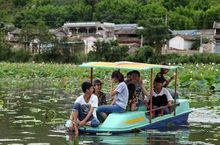 施甸縣旅遊業