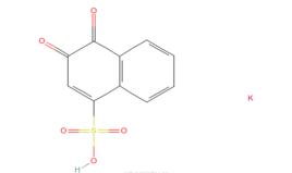 1,2-萘醌-4-磺酸鉀鹽