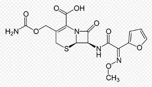 頭孢呋辛