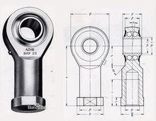 桿端關節軸承圖冊