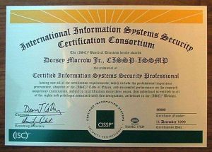 CISSP