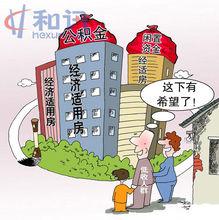 補充住房公積金