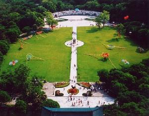 桂林七星公園