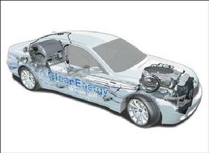 氫動力燃料電池車