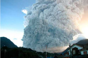 柴騰火山