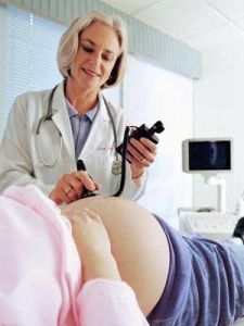 孕婦產檢
