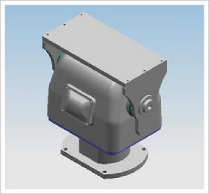 雲台[攝像機的支撐平台]